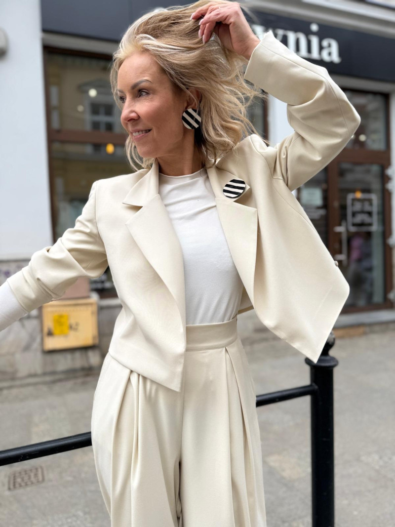 Miniatura produktu Żakiet Ricco Butter Yellow