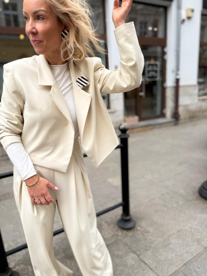 Miniatura produktu Żakiet Ricco Butter Yellow