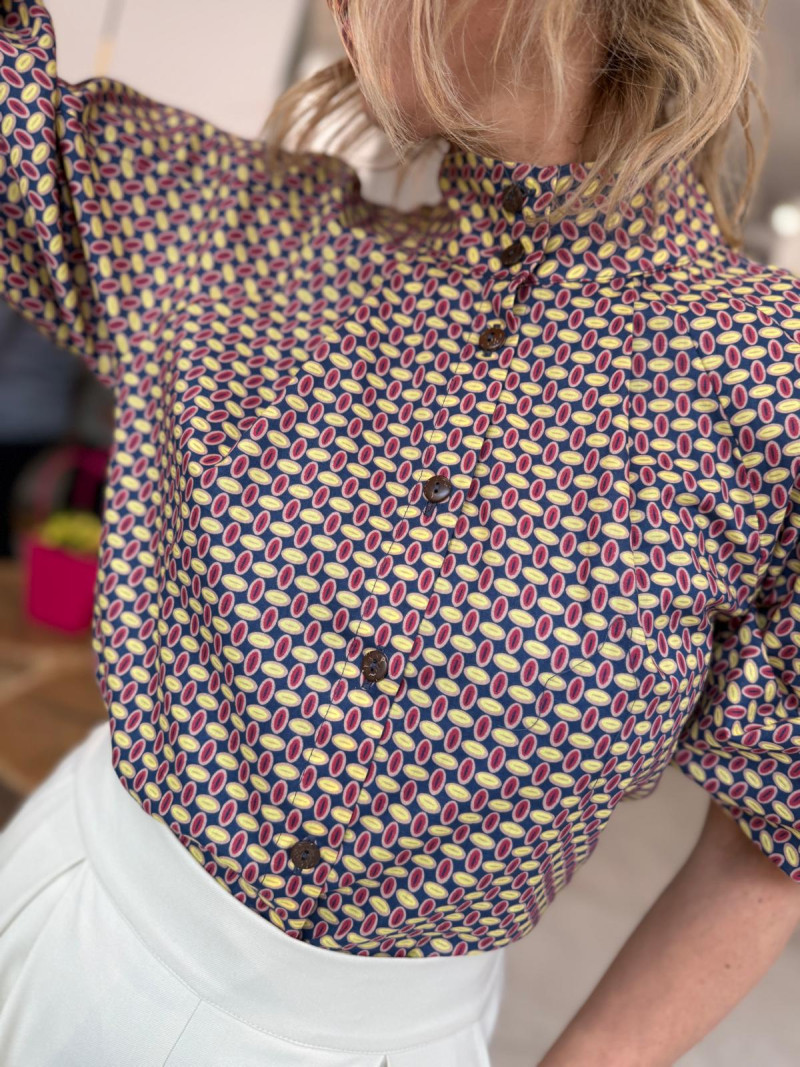 Miniatura produktu Koszula Ornella Butter&Dots