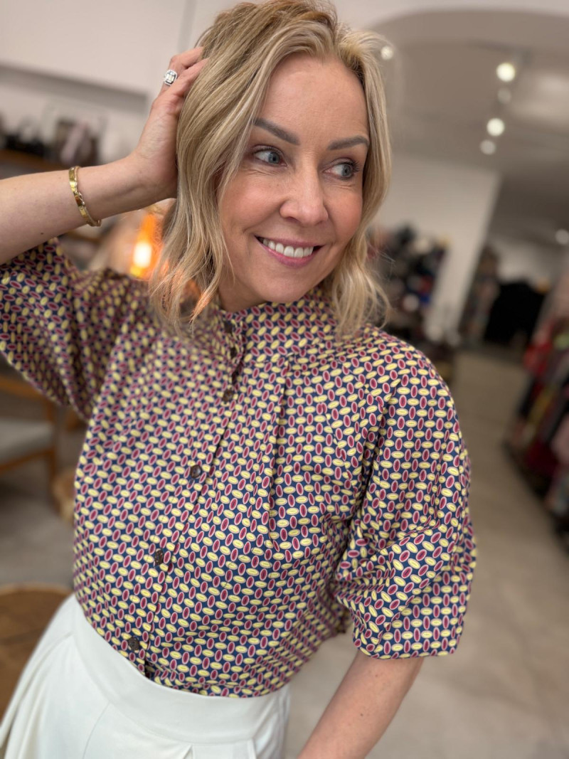 Miniatura produktu Koszula Ornella Butter&Dots