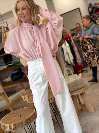 Bluzka Felicidad Pink