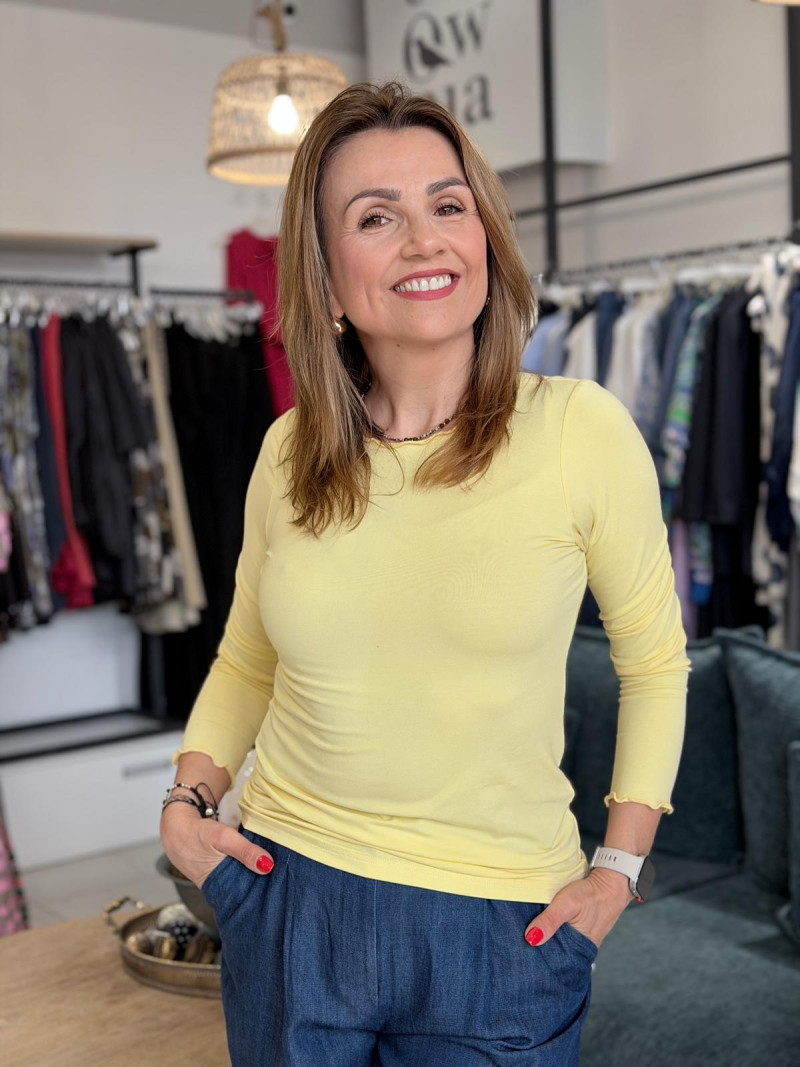 Miniatura produktu Bluzka Mery Yellow