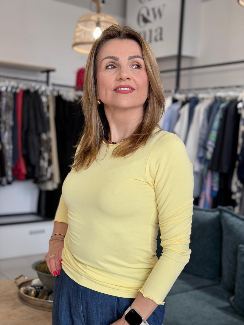 Miniatura produktu Bluzka Mery Yellow