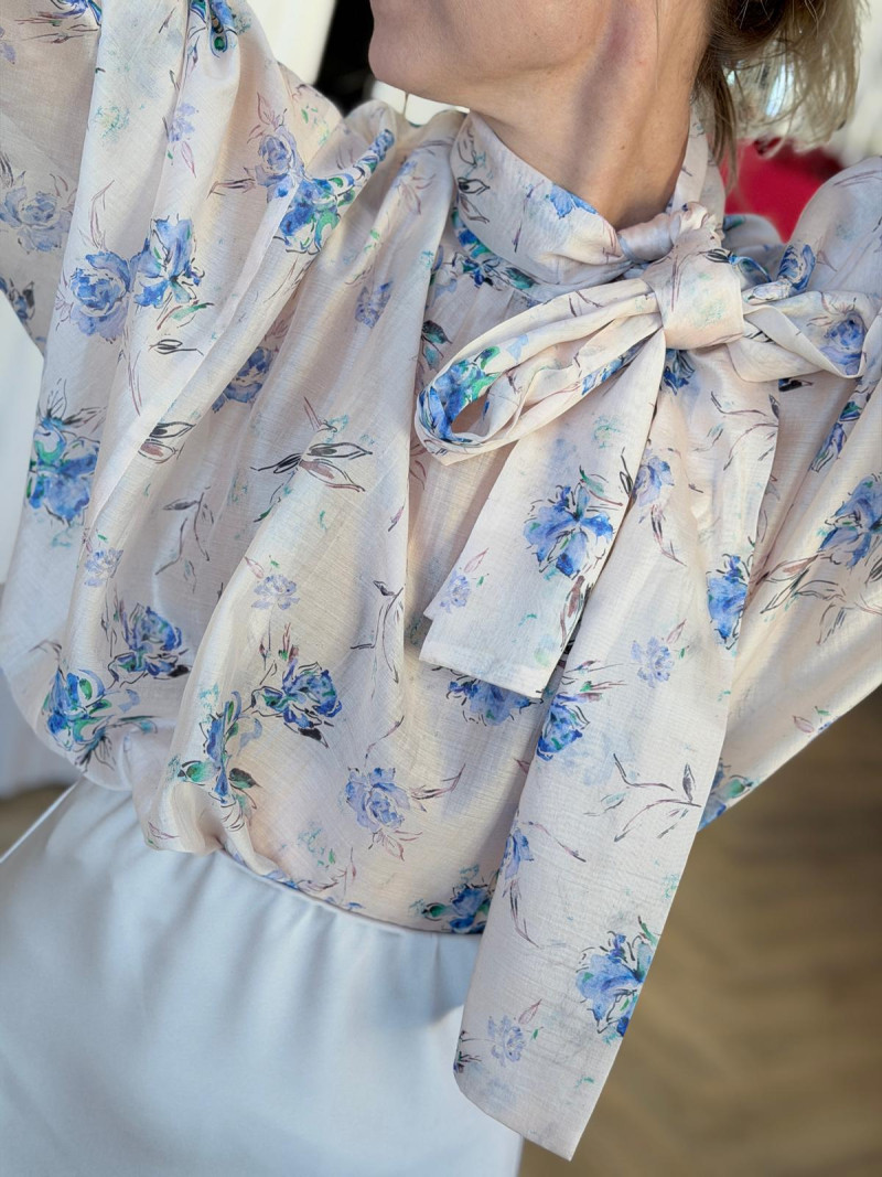 Miniatura produktu Bluzka Felicidad Perennial Blue