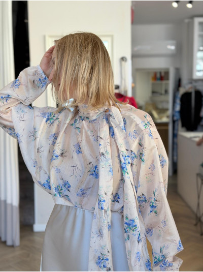 Bluzka Felicidad Perennial Blue