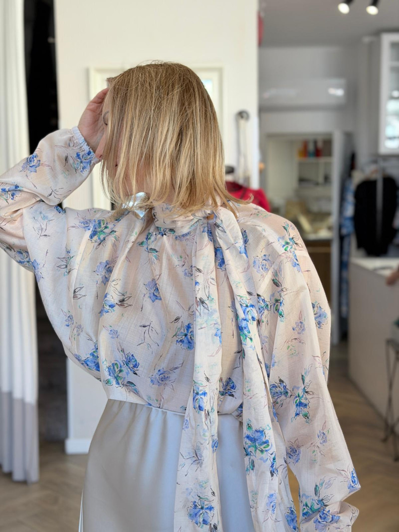 Miniatura produktu Bluzka Felicidad Perennial Blue