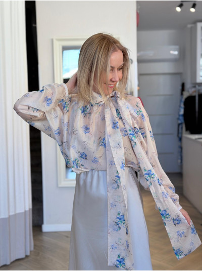 Bluzka Felicidad Perennial Blue