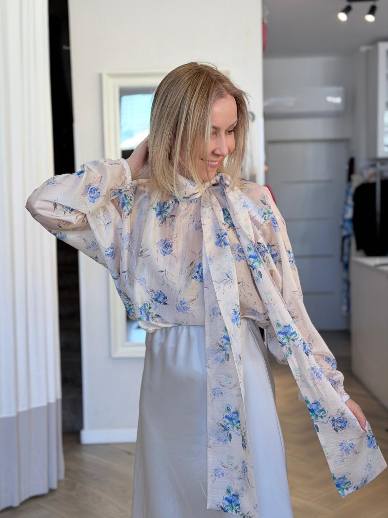 Miniatura produktu Bluzka Felicidad Perennial Blue