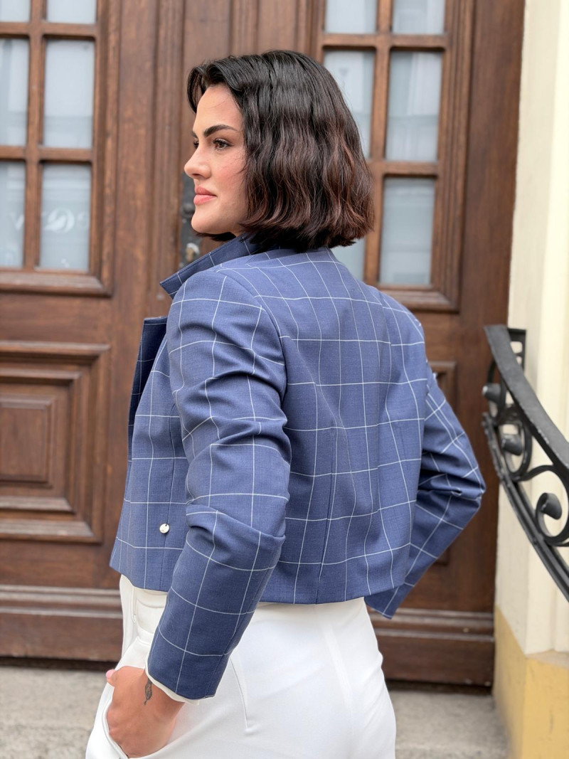 Miniatura produktu Żakiet Ricco Windowpane