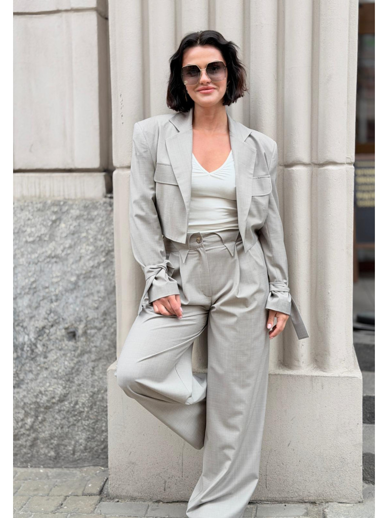 Miniatura produktu Żakiet Rue Wool&Grey