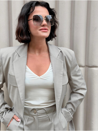 Żakiet Rue Wool&Grey