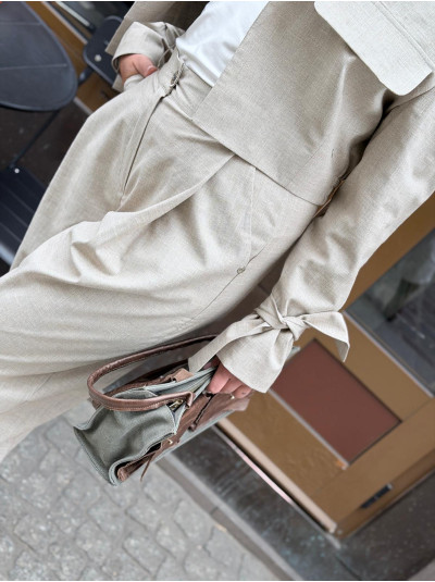 Spodnie Santana Wool&Soft