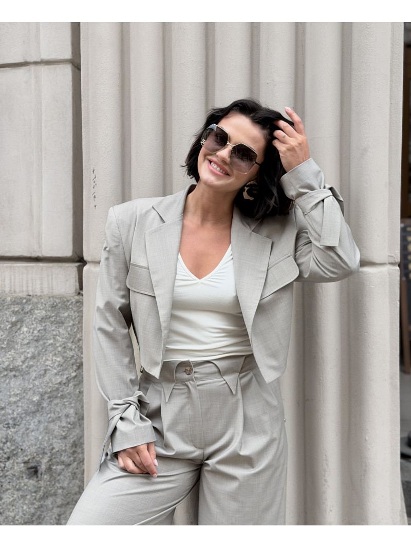 Miniatura produktu Żakiet Rue Wool&Grey