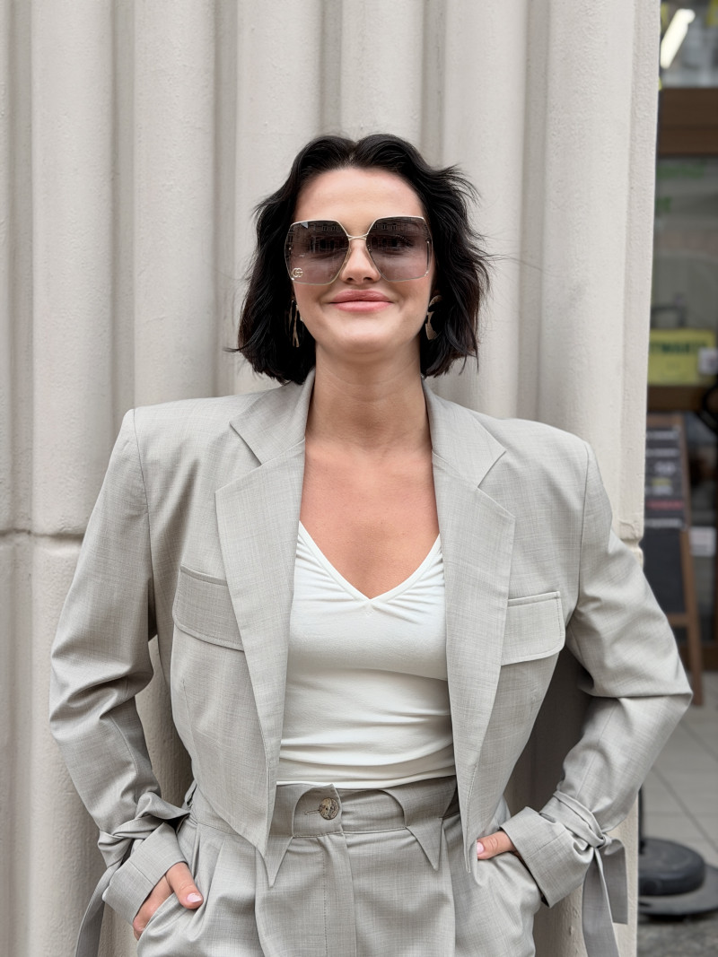 Miniatura produktu Żakiet Rue Wool&Grey