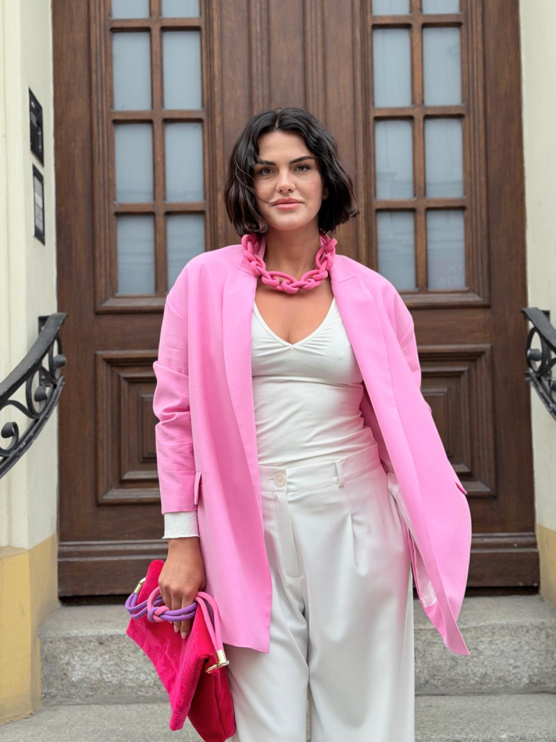 Miniatura produktu Żakiet Cassie Pink