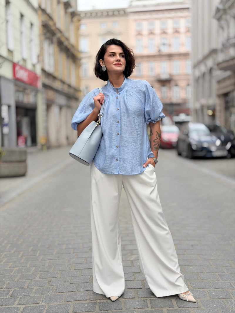 Miniatura produktu Koszula Ornella Ice Blue