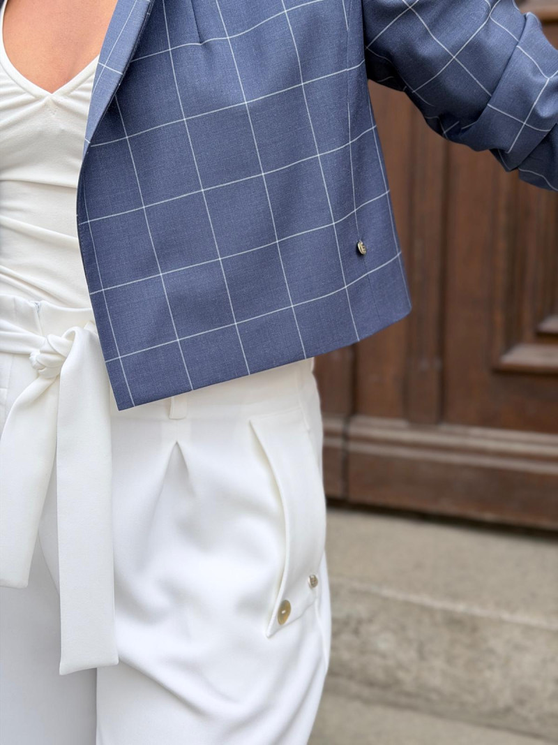 Miniatura produktu Spodnie Paris White