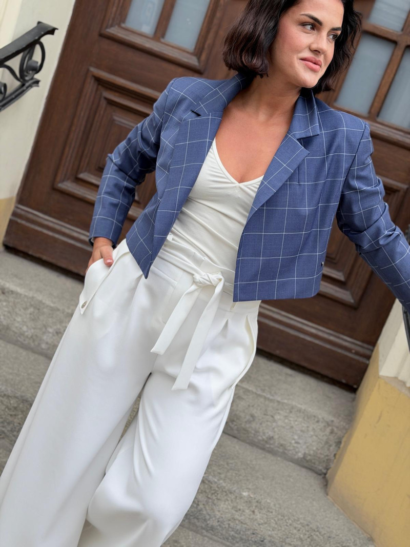 Miniatura produktu Spodnie Paris White