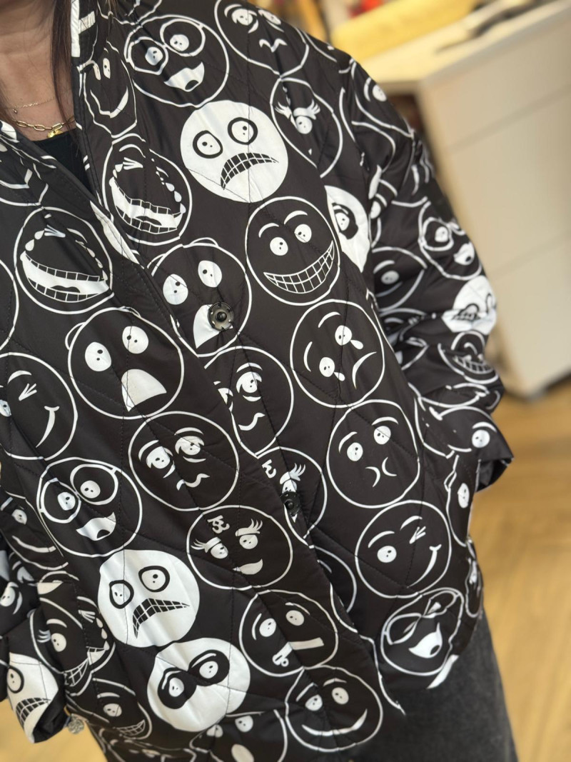 Miniatura produktu Kurtka Pikowana Mim