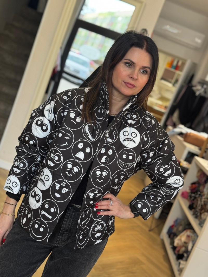 Miniatura produktu Kurtka Pikowana Mim