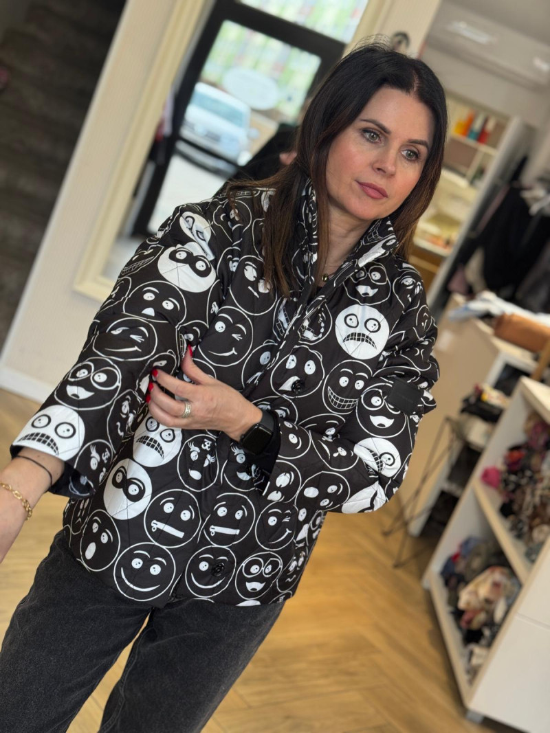 Miniatura produktu Kurtka Pikowana Mim