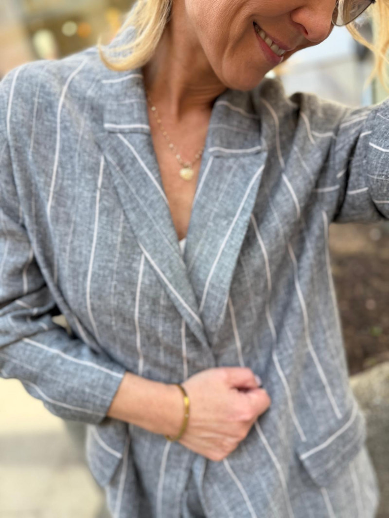 Miniatura produktu Żakiet Cassie Len&Melange