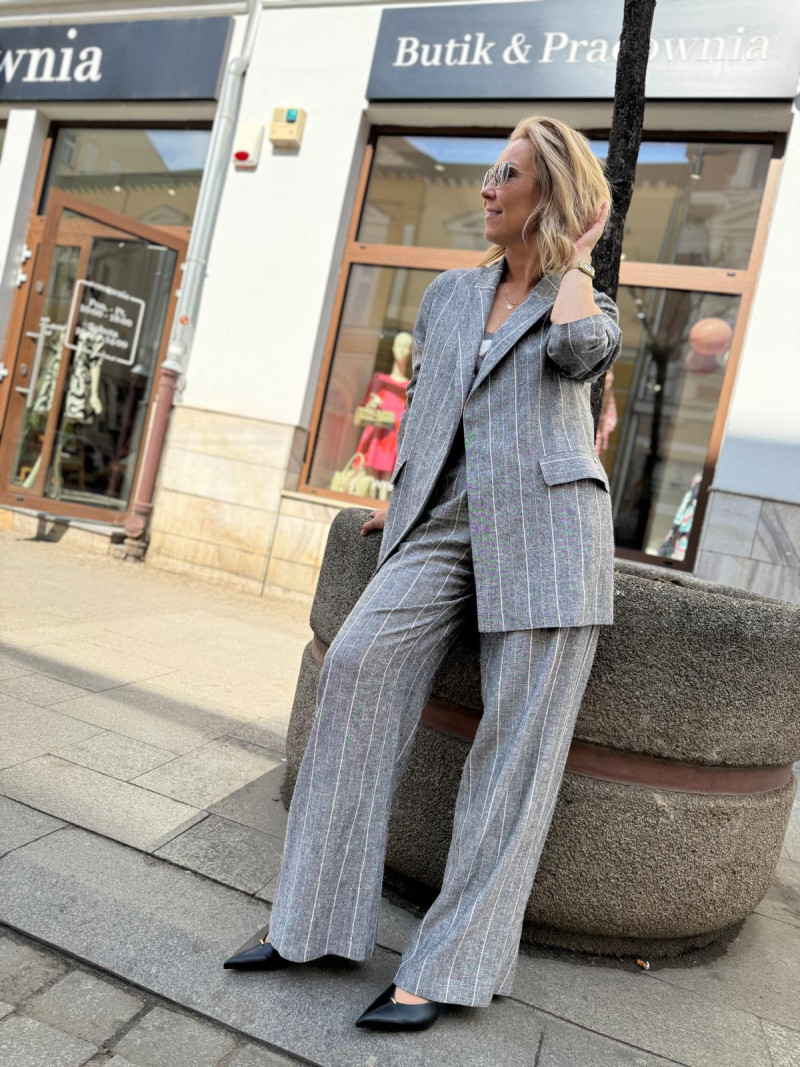 Miniatura produktu Żakiet Cassie Len&Melange