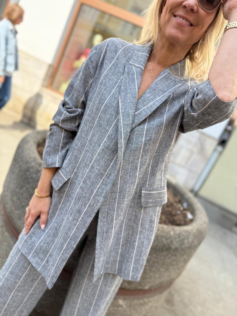 Miniatura produktu Żakiet Cassie Len&Melange