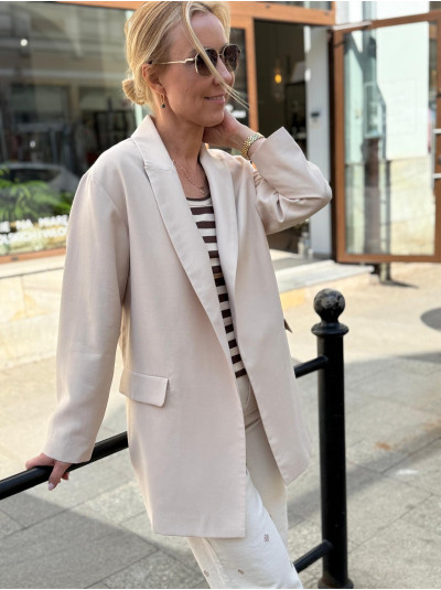 Żakiet Cassie Vanilla