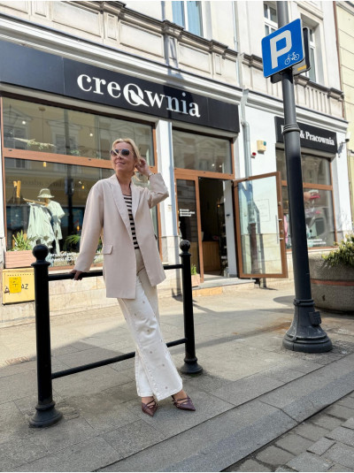 Żakiet Cassie Vanilla