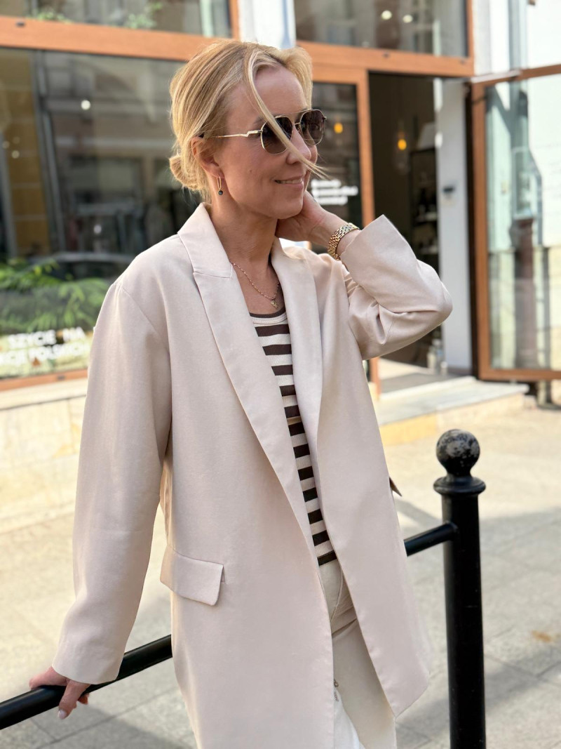 Miniatura produktu Żakiet Cassie Vanilla