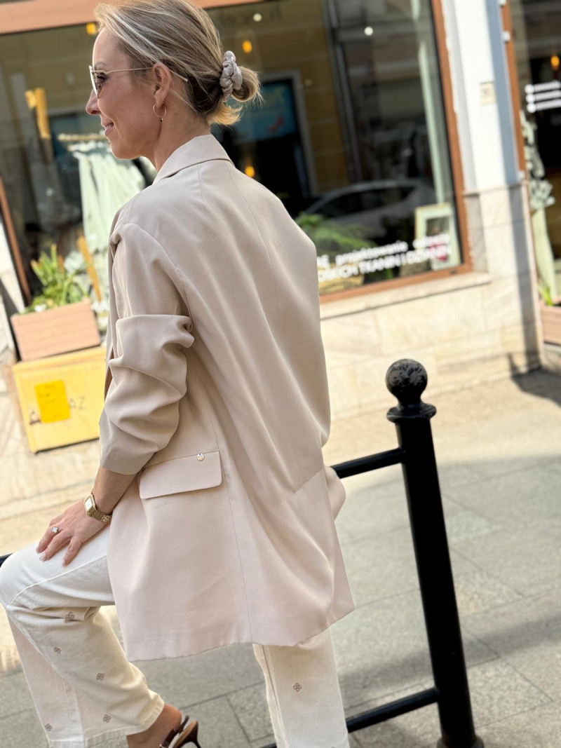 Miniatura produktu Żakiet Cassie Vanilla