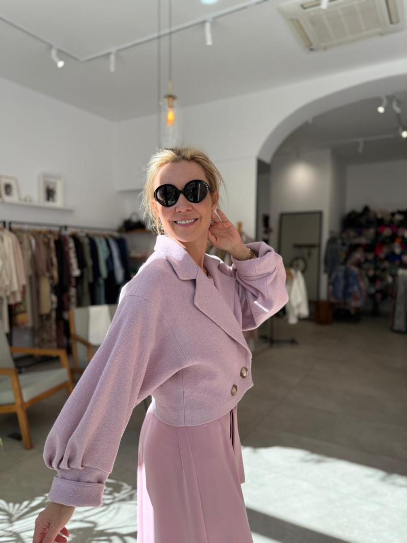 Miniatura produktu Kurtka Maddy Wool&Pink