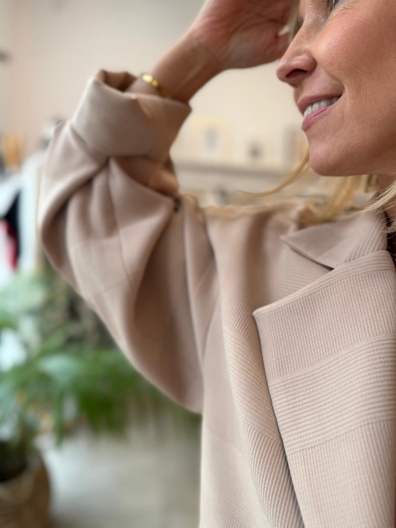 Miniatura produktu Kurtka Maddy Beige