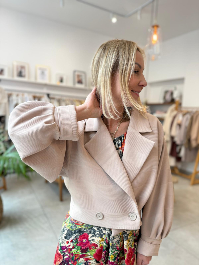 Miniatura produktu Kurtka Maddy Beige