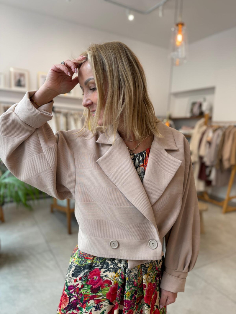 Miniatura produktu Kurtka Maddy Beige