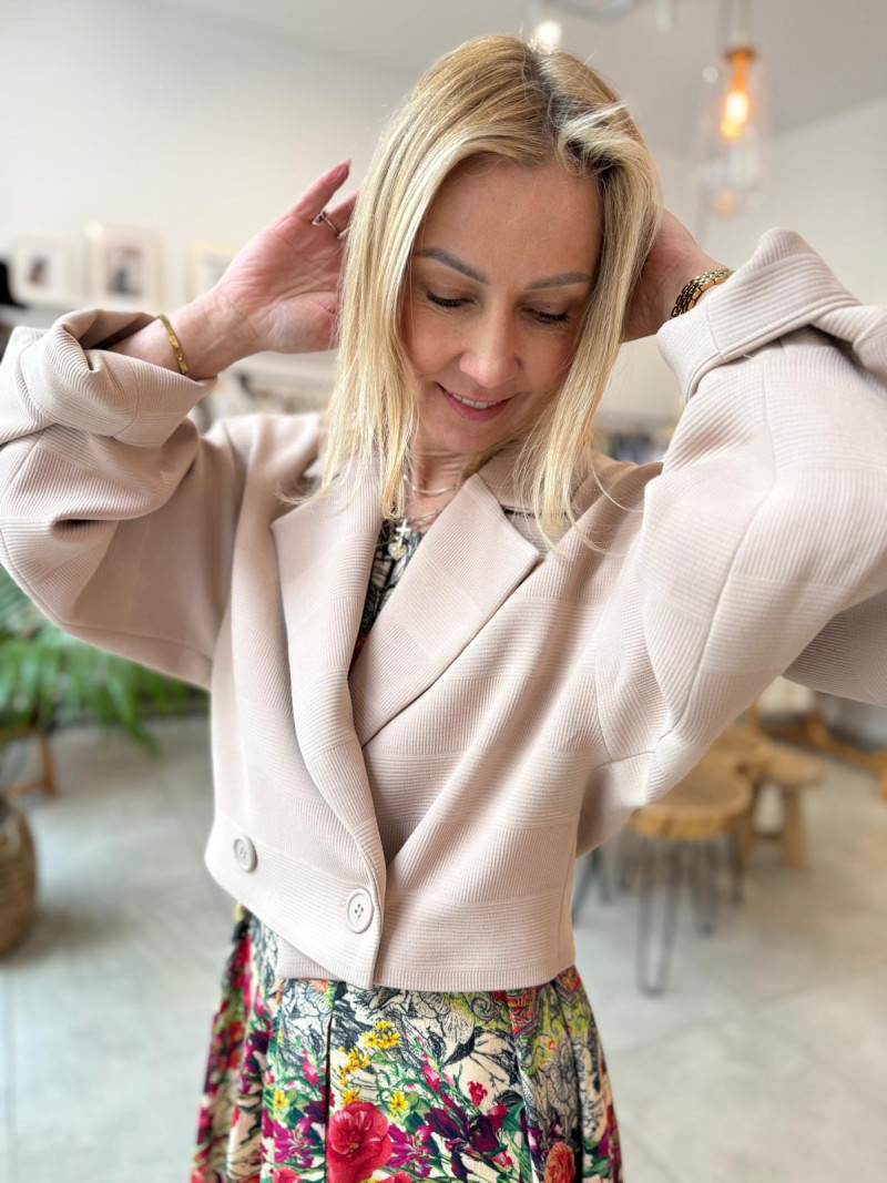 Miniatura produktu Kurtka Maddy Beige