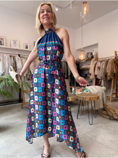 Sukienka Manhattan Mosaic