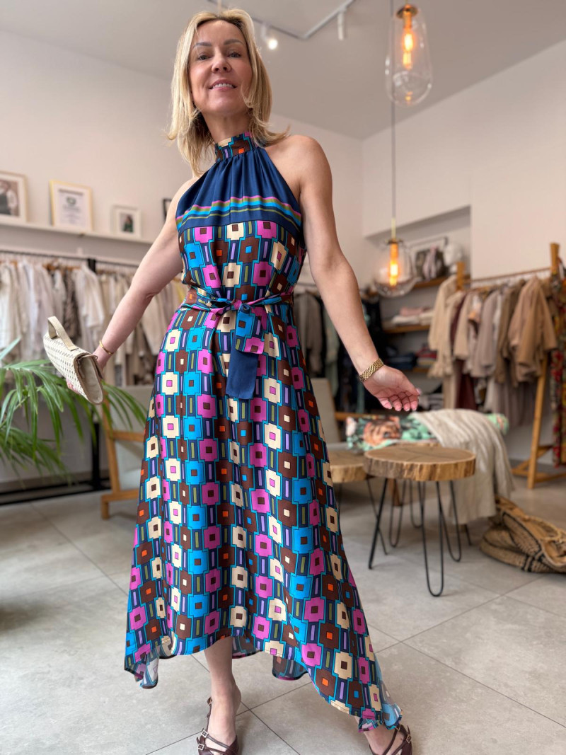 Miniatura produktu Sukienka Manhattan Mosaic