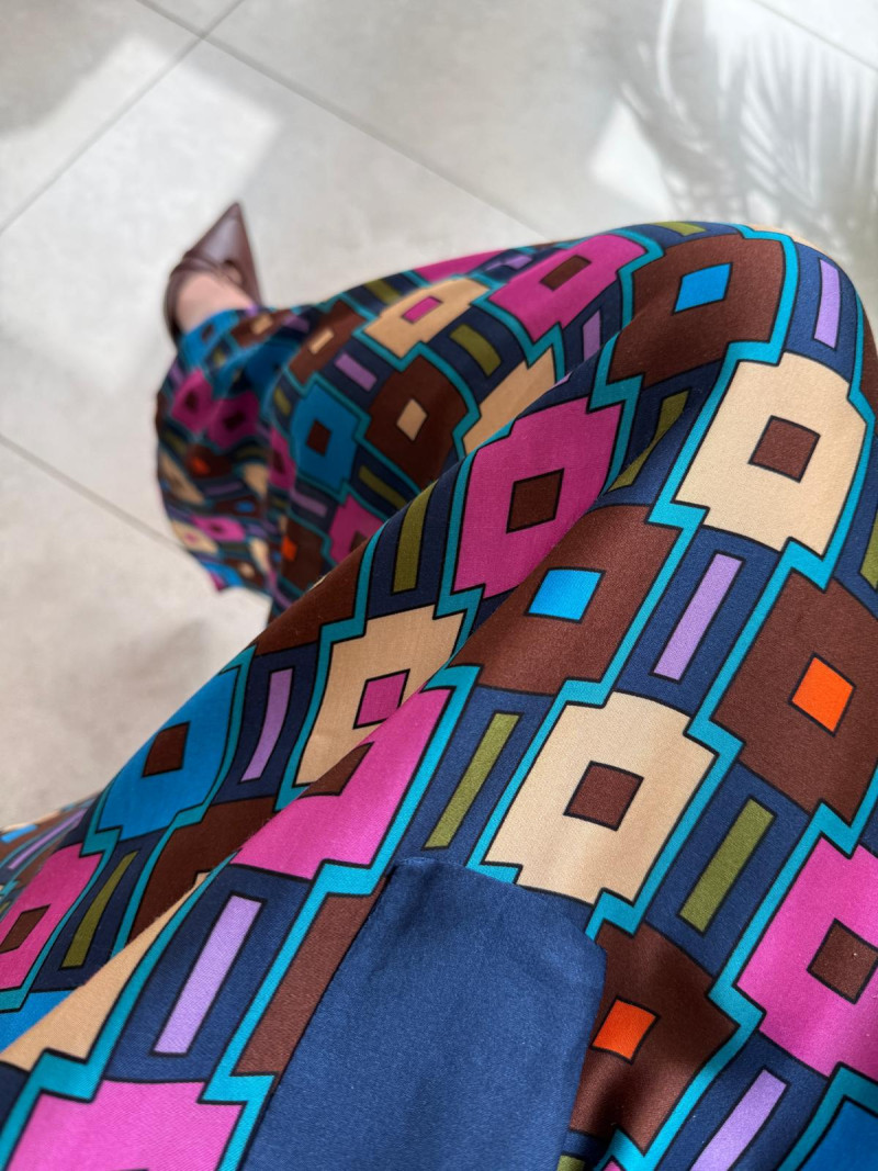 Miniatura produktu Sukienka Manhattan Mosaic