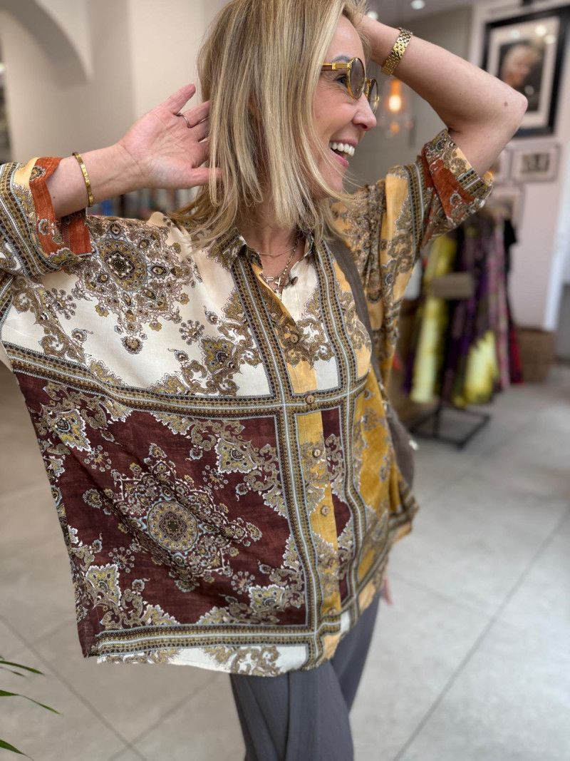 Miniatura produktu Koszula Ella Hindi