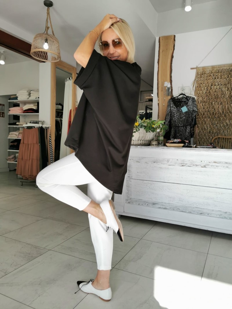 Miniatura produktu Bluza Oversize Butterfly Coton&Black