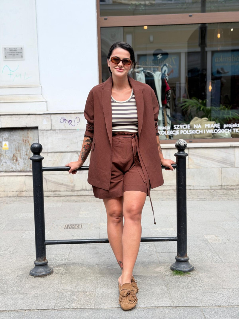 Miniatura produktu Żakiet Cassie Len&Brown