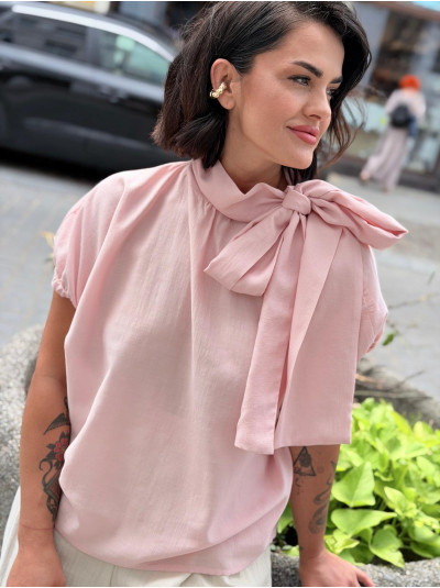 Bluzka Felicidad Pink&Summer