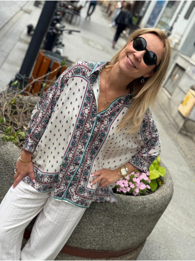 Koszula Ella Acapulco