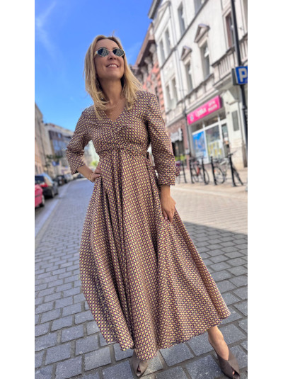 Sukienka Asami Butter&Dots