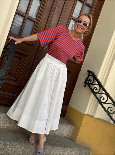 Spódnica Matilde White