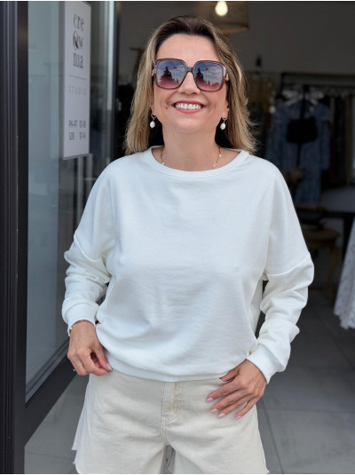 Bluza Baltic White&Cotton