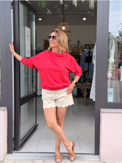 Bluza Baltic Strawberry&Cotton