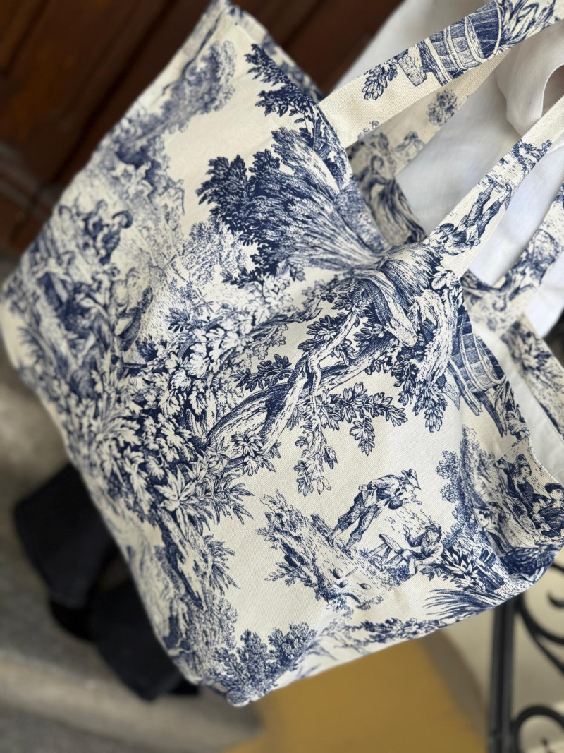 Miniatura produktu Torba Shopper Creo&Navy